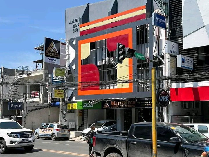 Commercial Building CDO Income Generating