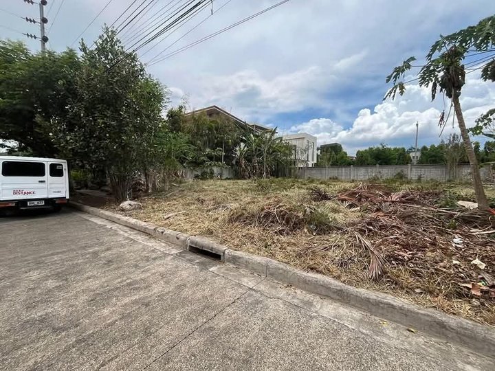 Xavier Estates High End Subdivision Lot for Sale. Cagayan de Oro City