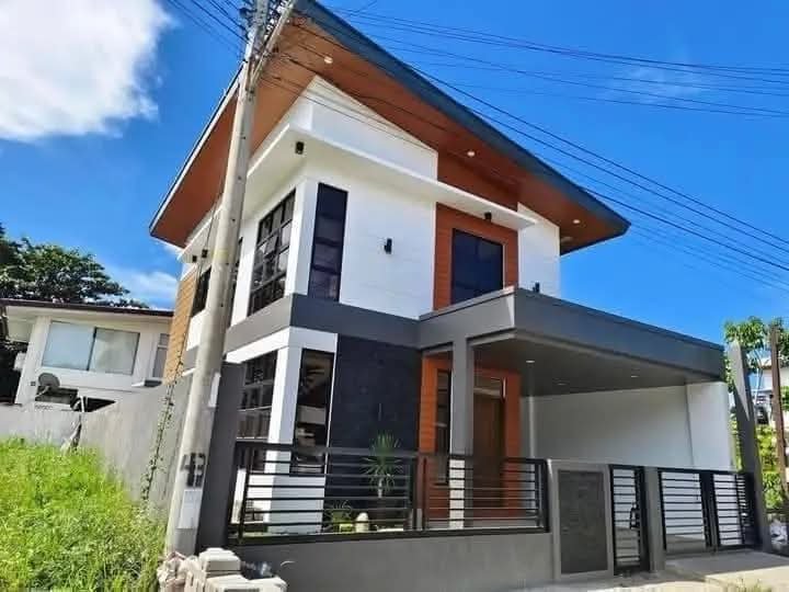 Brand new House Cagayan de Oro City Uptown Hillsborough Pointe pueblo de oro