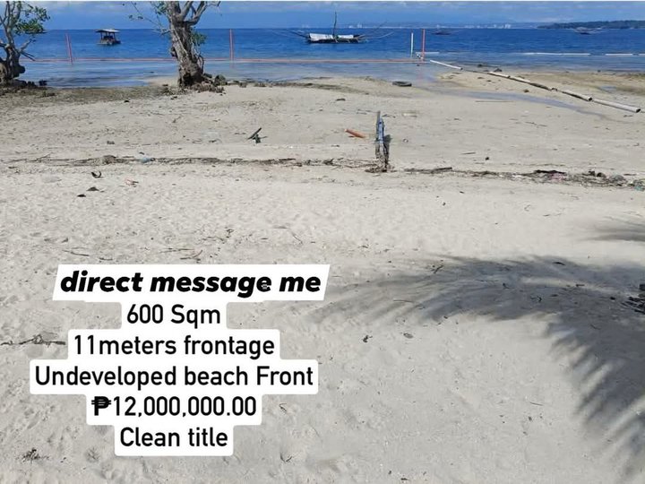 Beach Line for sale Samal