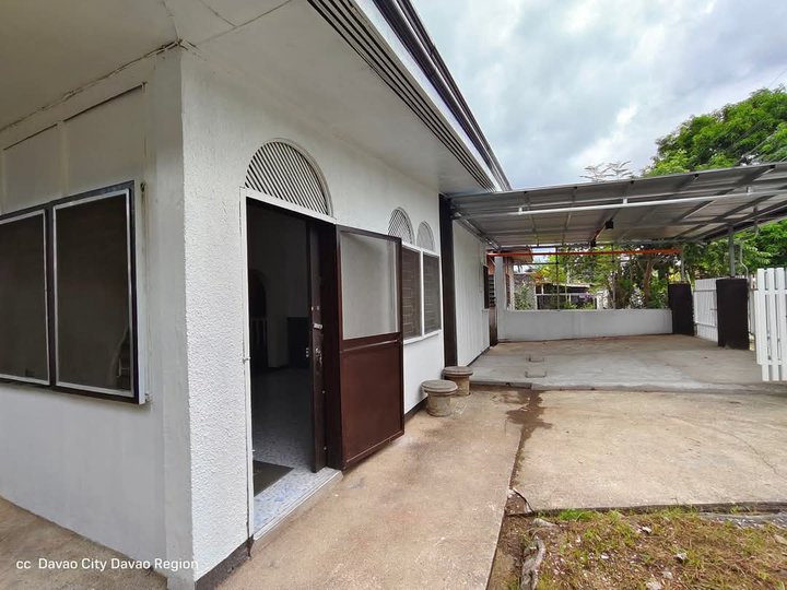 Matina Davao city House and Lot Bungalow type