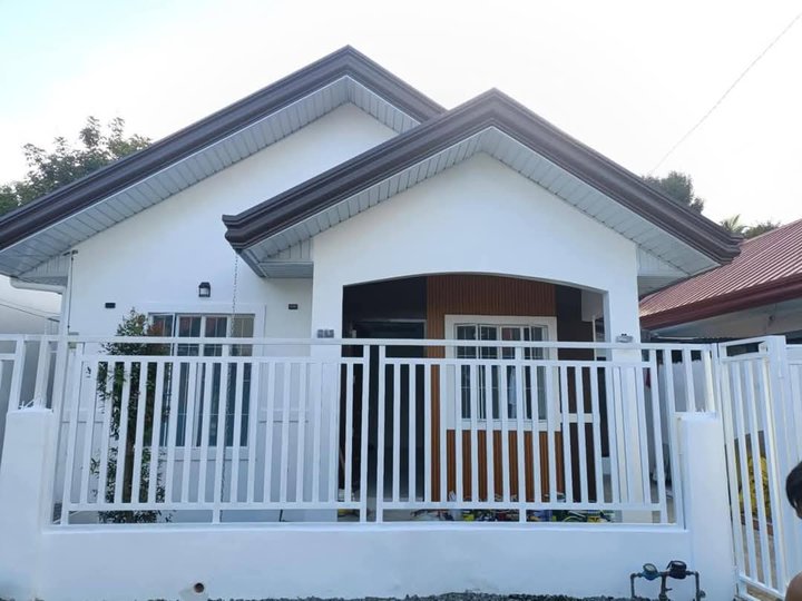 2.8m renovated House