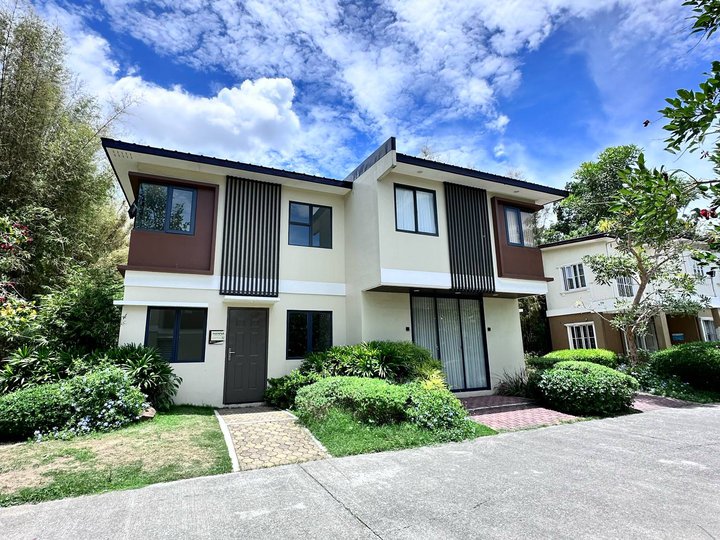 3-bedroom Quadruplex House For Sale in General Trias Cavite