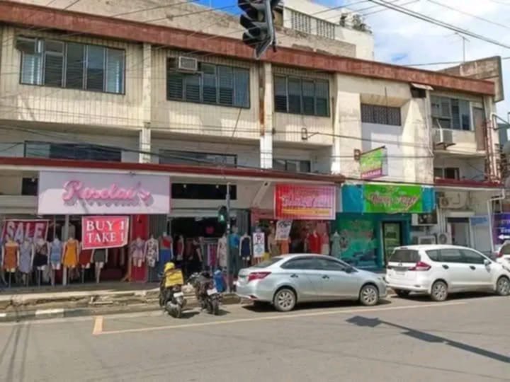 Commercial Building income generating Cagayan de Oro City