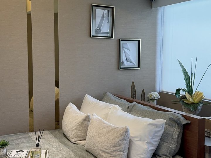 1 Br Condo Unit SMDC Gold Residences For Sale in Paranaque