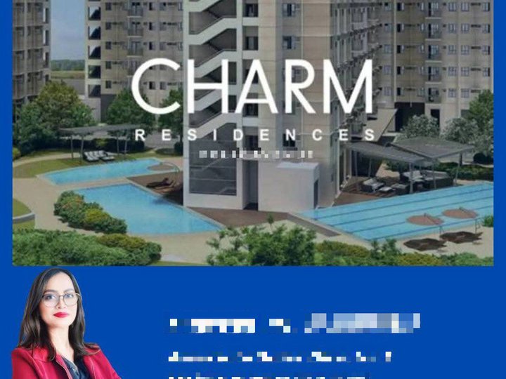 Affordable 2br Condo in Cainta Rizal only 5% to Move in