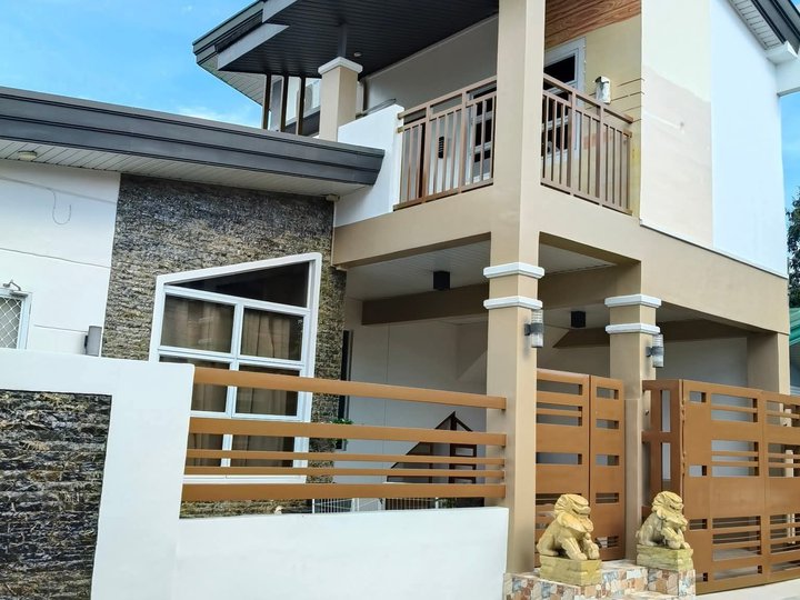 Mintal Subdivision 2 storey House bank financing