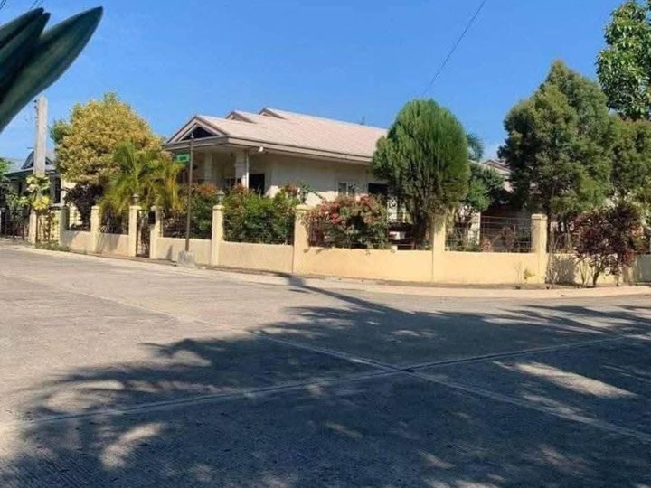 220 Sqm Lot area House and Lot Bambu Estate Mintal