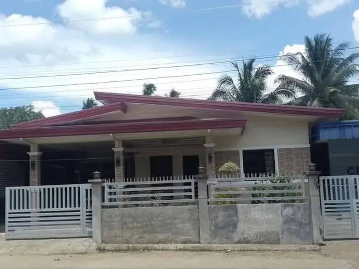 494 Sqm Lot area House in Tugbok Davao city. For sale