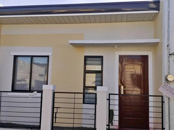 1.7m House and Lot Brand new