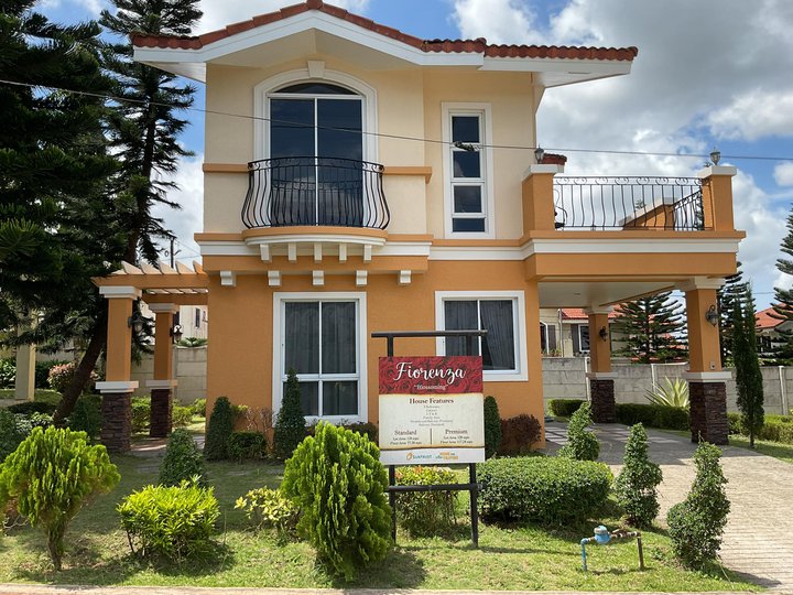 Fiorenza Model at Suntrust Verona Silang Cavite