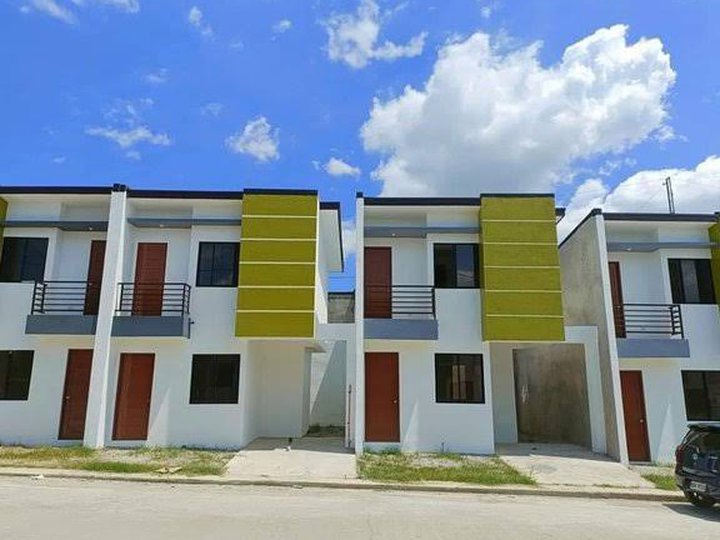 VALLE PIO EXECUTIVE EUSTAQIO MODEL HOUSE SINGLE ATTACHED BARANGAY SAN PABLO SANTO TOMAS BATANGAS