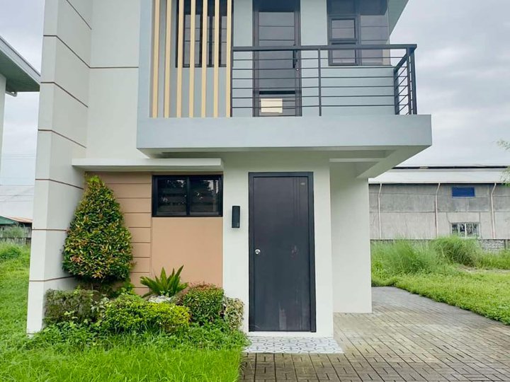 Single attached Talanai Homes in Mabalacat Pampanga