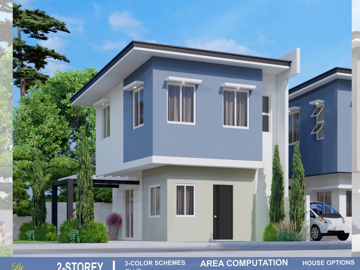 3-bedroom Single Detached in Bacolod Negros Occidental Near Airport