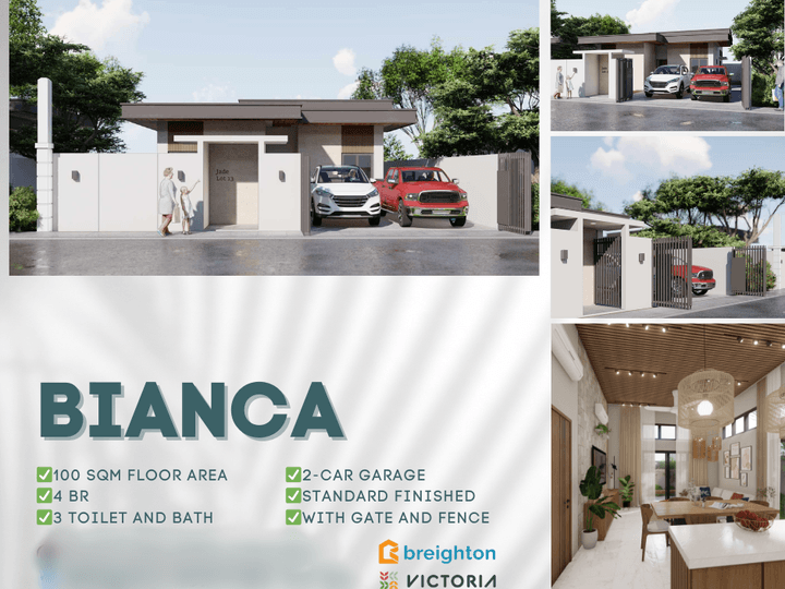 Ready For Occupancy 4-bedroom Single Attached House For Sale in Alabang Muntinlupa