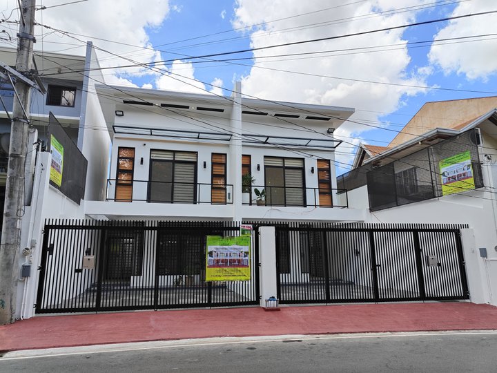 3-bedroom Duplex / Twin House For Sale in Marikina Metro Manila