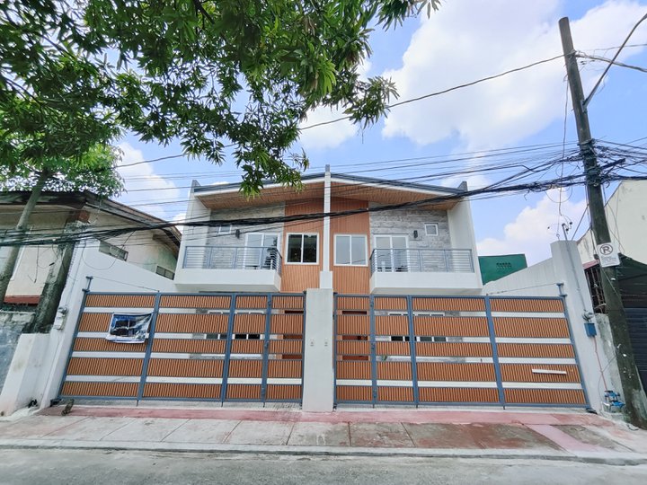 4-bedroom Duplex / Twin House For Sale in Marikina Metro Manila