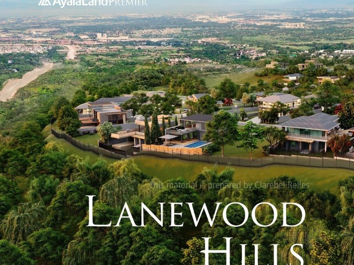 3,650 sqm Residential Lot For Sale