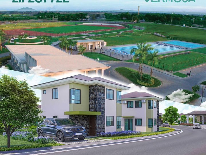 4-bedroom Single Detached House For Sale in Imus Cavite