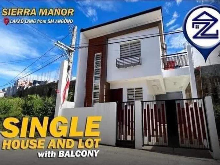 3 BEDROOMS TOWNHOUSE FOR SALE IN ANGONO RIZAL