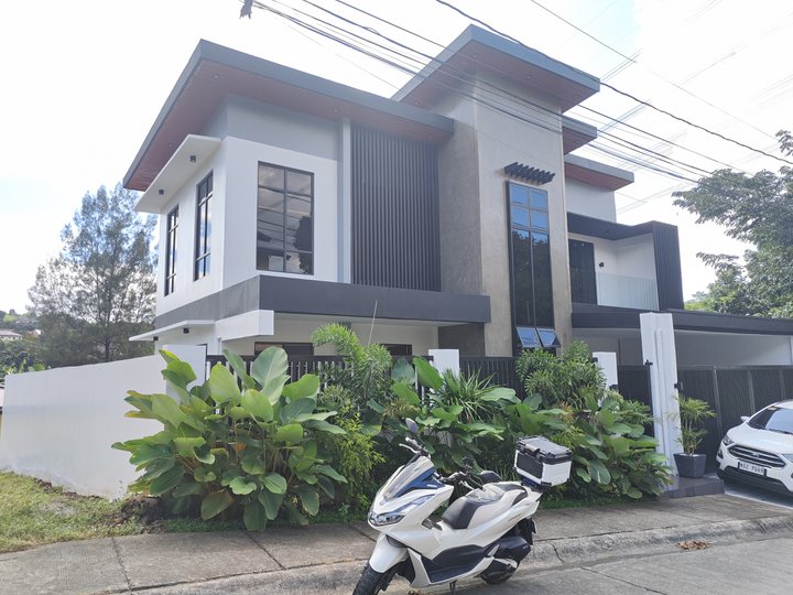 Premium-made Ready For Occupancy 4-bedroom Single Attached House For Sale in Taytay Rizal