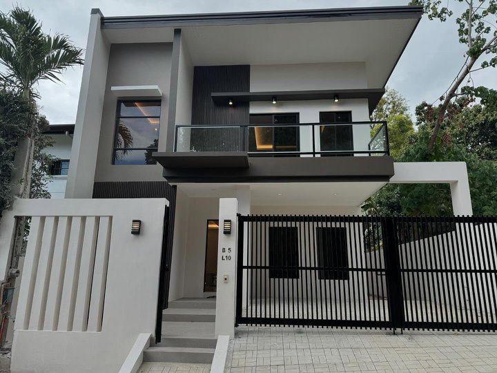 RFO! 4BR Modern Single Attached House and Lot For Sale in Kingsville Hills Antipolo Rizal