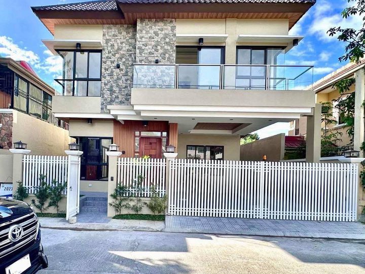 Ready For Occupancy RFO 5BR Single Detached House & Lot For Sale along Marcos Highway Antipolo Rizal