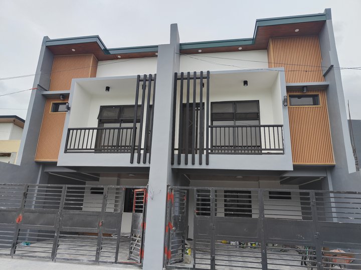 Ready For Occupancy 3-bedroom Duplex House & Lot For Sale in Greenland Cainta Rizal