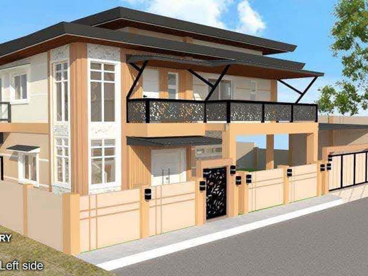 House Lot inside a high-end subdivision in Talisay City.