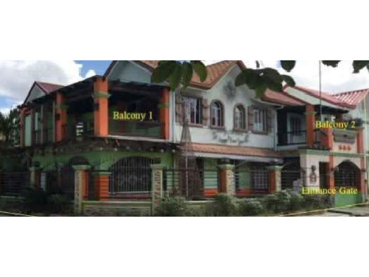 For Sale House and Lot at IL Gardens Gen Trias