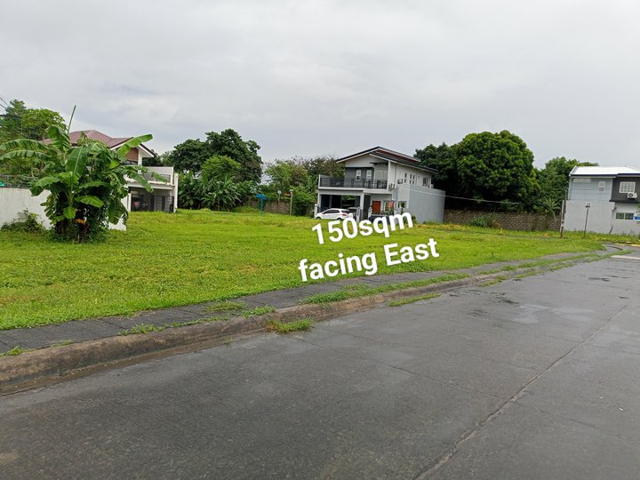 150 sqm Residential Lot For Sale in Grand Park Place, Anabu, Imus Cavite