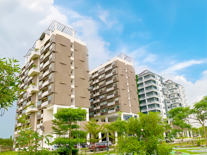 Ready For Occupancy 46.00 sqm Loft 2-bedroom Residential Condo Rent to own in Iloilo City