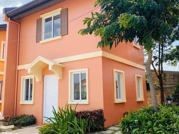 house and lot for sale bella 2 bedroom 2 toilet and bath in sta maria