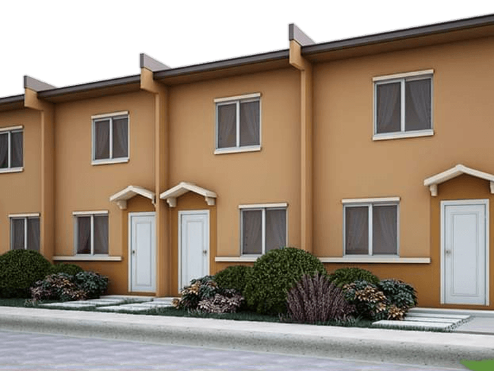 Affordable House and Lot in Santa Rosa NUeva Ecija