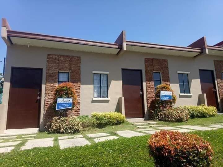 AFFORDABLE ROWHOUSE IN TUGUEGARAO