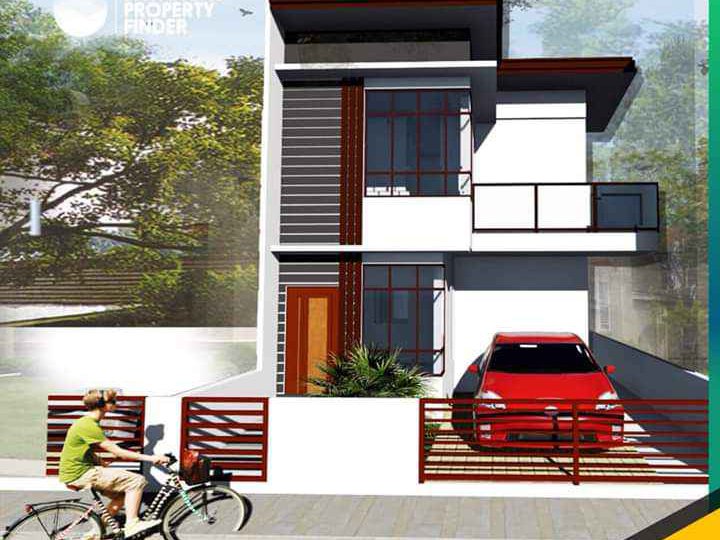 Two Bedrooms House and Lot In Lipa City