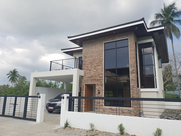 House and lot for sale at Summitpoint golf and residential estates