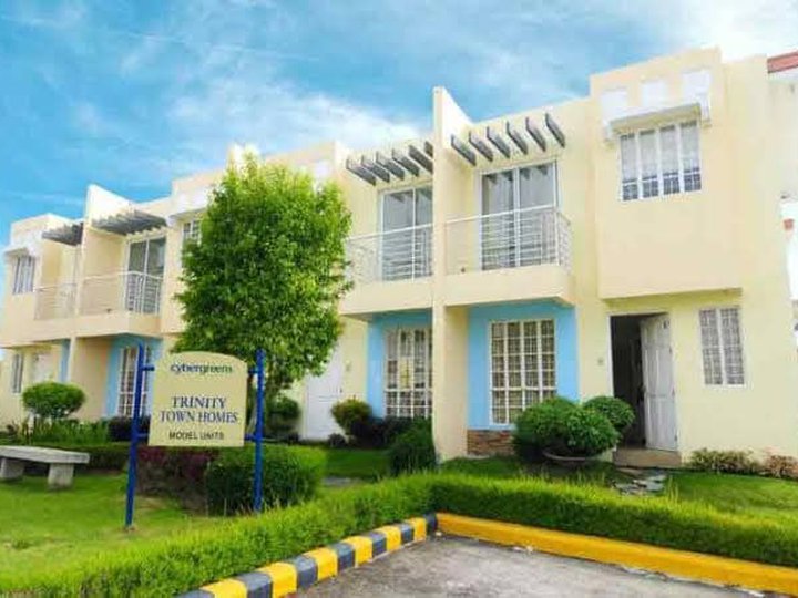 2-bedroom Triplex (Inner) House For Sale in Dasmarinas Cavite - Trinity - Suntrust