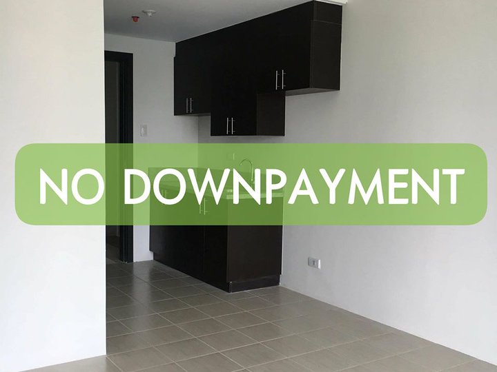 No Down Payment 1-BR in San Juan near Greenhills start's at P15000/mo.