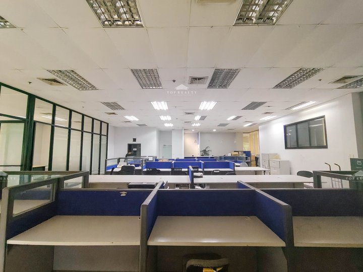 244 sqm Commercial Office Space for Rent in CTC Building, Pasay City