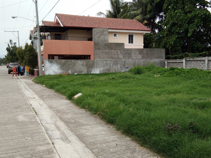 108 sqm Residential Lot For Sale in Camella Silang Cavite