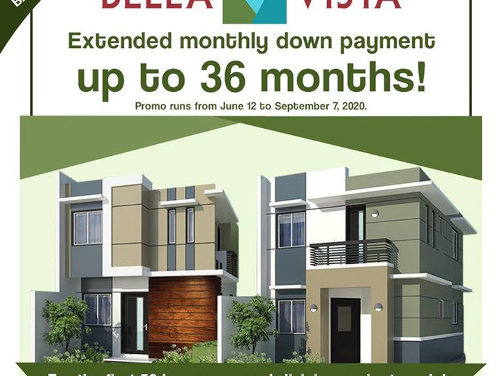Affordable 3 bedroom house and lot for sale in Bulacan near MRT 7
