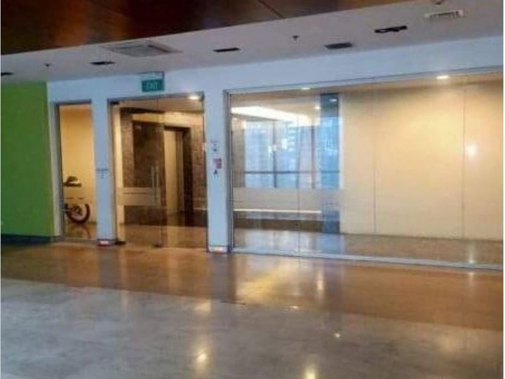 Office Space Rent Lease PEZA 1030sqm Warm Shell Ortigas Pasig