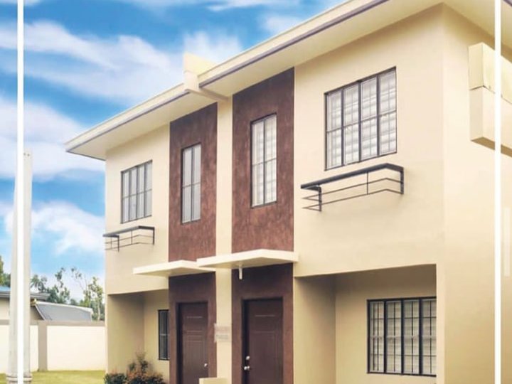 3 BR | DUPLEX HOUSE IN TARLAC