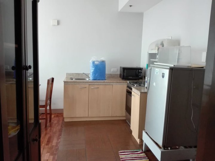 The Capital Tower  1BR Furnished Condominium in Quezon City