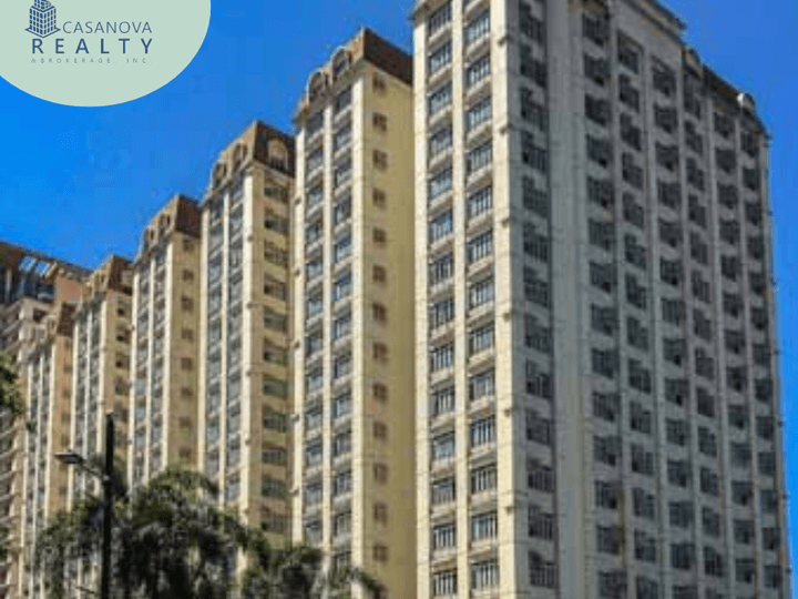 45.00 sqm STAMFORD EXECUTIVE RESIDENCES Condo For Sale in Taguig