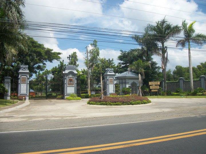 Residential Lot for Sale in Buckingham Hills Taal Batangas