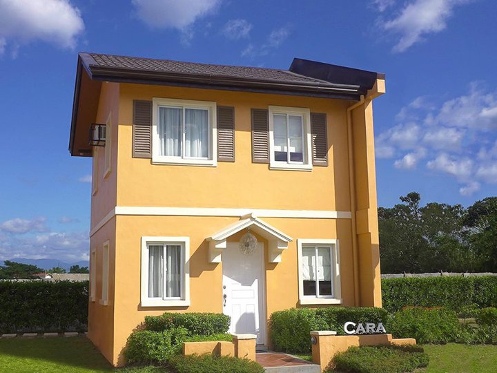Affordable House and lot for sale in San Jose City Nueva Ecija