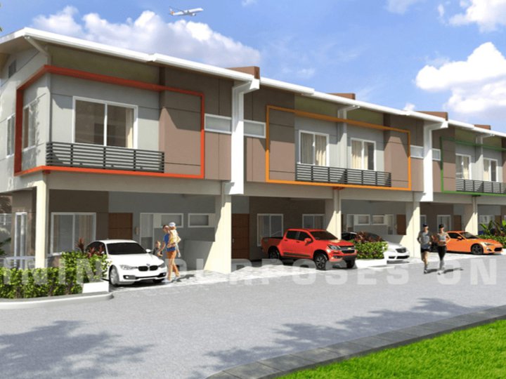 Pre Selling 3 Bedroom Townhouse for Sale in Paranaque