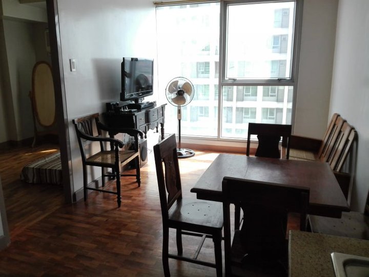 For Sale Furnished  1bedroom Condominium near St. Lukes Quezon City